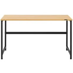 FROMM & STARCK Table D'Ordinateur Bureau Travail À Domicile Bureau PC 120 X 60 Cm Marron - Marron 10 FROMM & STARCK Table D'Ordinateur Bureau Travail À Domicile Bureau PC 120 X 60 Cm Marron - Marron -France Bureau Soldes 2022 56477582 4