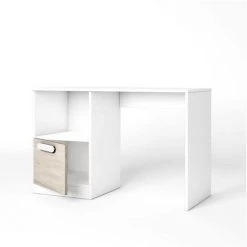 VENTAMUEBLESONLINE BUREAU ESTELLE 1 PORTE ET COMP -France Bureau Soldes 2022 56551635 3