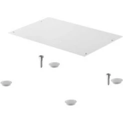 HETTICH Couvercle En Acier Pour Tiroir Smartray Hauteur De 50 Mm Finition Blanc -France Bureau Soldes 2022 57041896 2