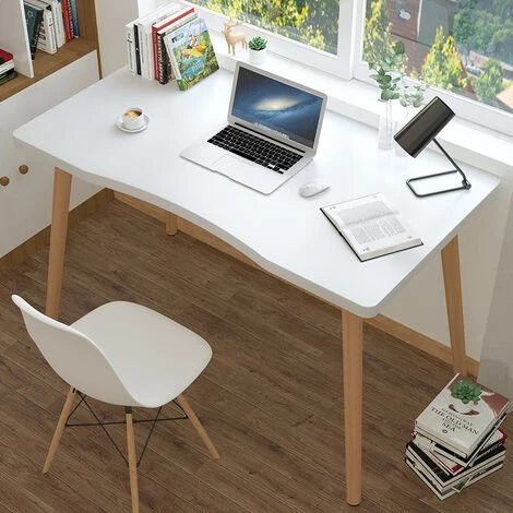 DMTOOL Bureau D'ordinateur Table De Bureau Nordique Moderne Pour Maison Chambre 3 DMTOOL Bureau D'ordinateur Table De Bureau Nordique Moderne Pour Maison Chambre