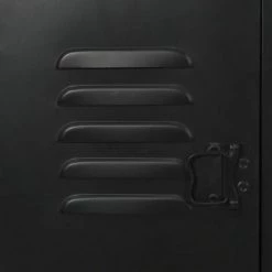 NOVA Bureau Avec Des Clonètes En Bois De Sapin Et Structure En Acier Industriel Bureau à Double Piédestal Bois De Sapin Et Acier 120x50x76 Cm -France Bureau Soldes 2022 57092617 3