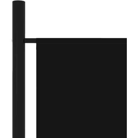 NOVA Comptes De Confidentialité Indépendants Divisant 150 X 180 Cm Diverses Couleurs Cloison De Séparation 3 Panneaux Noir 150x180 Cm Couleur : NOIR 7 NOVA Comptes De Confidentialité Indépendants Divisant 150 X 180 Cm Diverses Couleurs Cloison De Séparation 3 Panneaux Noir 150x180 Cm Couleur : NOIR – Image 5