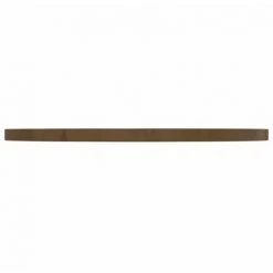 YOUTHUP Dessus De Table Marron Ø60x2,5 Cm Bois De Pin Massif - Brun -France Bureau Soldes 2022 57778169 3