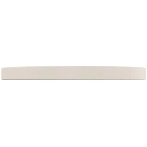 YOUTHUP Dessus De Table Blanc Ø30x2,5 Cm Bois De Pin Massif - Blanc 5 YOUTHUP Dessus De Table Blanc Ø30x2,5 Cm Bois De Pin Massif - Blanc – Image 3