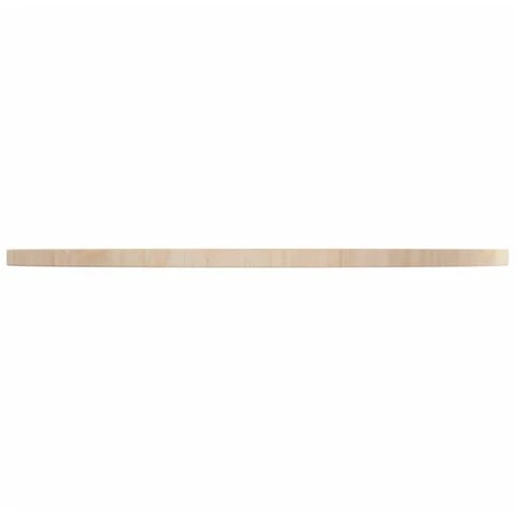 YOUTHUP Dessus De Table Ø80x2,5 Cm Bois De Pin Massif - Brun 5 YOUTHUP Dessus De Table Ø80x2,5 Cm Bois De Pin Massif - Brun – Image 3