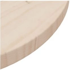 YOUTHUP Dessus De Table Ø80x2,5 Cm Bois De Pin Massif - Brun 10 YOUTHUP Dessus De Table Ø80x2,5 Cm Bois De Pin Massif - Brun -France Bureau Soldes 2022 57778364 4