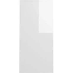 TRUE DEAL Bureau D'ordinateur Portable Blanc Brillant 102,5x35x75 Cm -France Bureau Soldes 2022 57847374 5