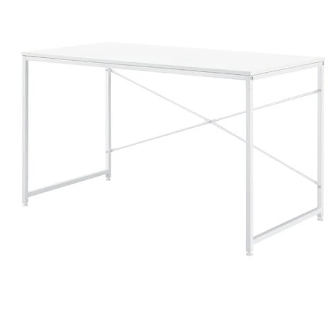 NOVA Office Desk Camera Studio Classic Design Metal Legs Différentes Couleurs Couleur : Blanc 3 NOVA Office Desk Camera Studio Classic Design Metal Legs Différentes Couleurs Couleur : Blanc