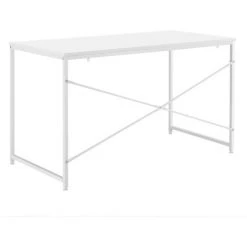 NOVA Office Desk Camera Studio Classic Design Metal Legs Différentes Couleurs Couleur : Blanc 8 NOVA Office Desk Camera Studio Classic Design Metal Legs Différentes Couleurs Couleur : Blanc -France Bureau Soldes 2022 58597169 2