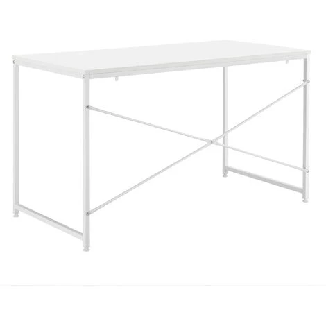 NOVA Office Desk Camera Studio Classic Design Metal Legs Différentes Couleurs Couleur : Blanc 4 NOVA Office Desk Camera Studio Classic Design Metal Legs Différentes Couleurs Couleur : Blanc – Image 2