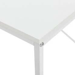 NOVA Office Desk Camera Studio Classic Design Metal Legs Différentes Couleurs Couleur : Blanc 9 NOVA Office Desk Camera Studio Classic Design Metal Legs Différentes Couleurs Couleur : Blanc -France Bureau Soldes 2022 58597169 3