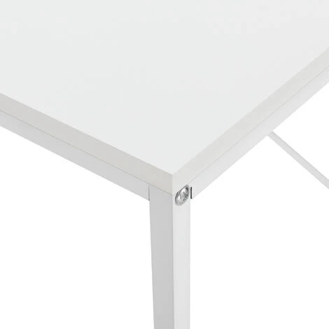NOVA Office Desk Camera Studio Classic Design Metal Legs Différentes Couleurs Couleur : Blanc 5 NOVA Office Desk Camera Studio Classic Design Metal Legs Différentes Couleurs Couleur : Blanc – Image 3