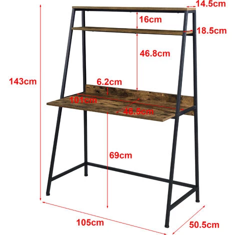 NOVA Bureau Mural Pour Camera Studio Office 2 Effets Du Bois Pointu 4 NOVA Bureau Mural Pour Camera Studio Office 2 Effets Du Bois Pointu – Image 2