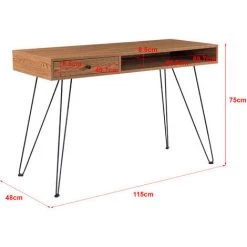 NOVA Bureau De Chambre De Style Moderne 9 NOVA Bureau De Chambre De Style Moderne -France Bureau Soldes 2022 58598762 3