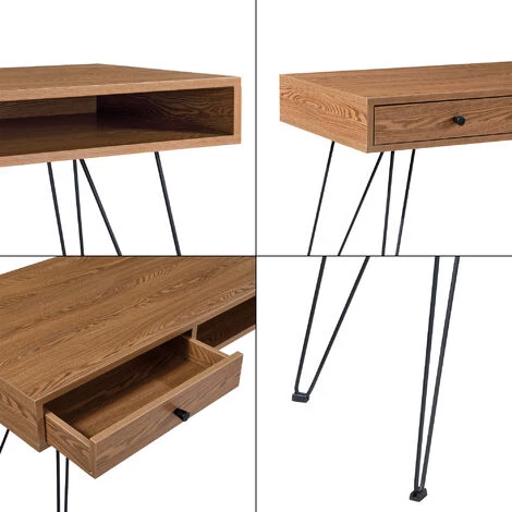 NOVA Bureau De Chambre De Style Moderne 7 NOVA Bureau De Chambre De Style Moderne – Image 5