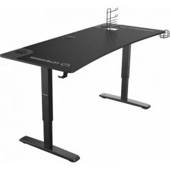 Bureau ULTRADESK Cruiser Noir UDESK-CR-BK