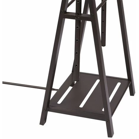 FORNORD Bureau Architecte Trépied Dock - Marron 4 FORNORD Bureau Architecte Trépied Dock - Marron – Image 2