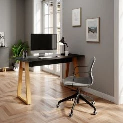 VICCO Bureau „Neptune“ Anthracite/Sonoma -France Bureau Soldes 2022 59175170 3