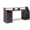 Table Pour Ordinateur „Joel“ 180cm Noir/Rouge Vicco 2 Table Pour Ordinateur „Joel“ 180cm Noir/Rouge Vicco -France Bureau Soldes 2022 59175229 1