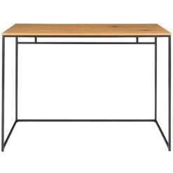 Bureau Avery Chêne Et Noir House Nordic -France Bureau Soldes 2022 59261427 3