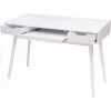 DéCOSHOP26 Bureau Avec Tiroirs De Rangement Et Compartiment MDF 120x55cm Blanc - Blante 1 DéCOSHOP26 Bureau Avec Tiroirs De Rangement Et Compartiment MDF 120x55cm Blanc - Blante -France Bureau Soldes 2022 59800876 1