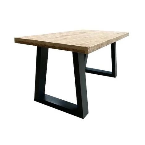 Wood4you Bureau Vancouver échafaudage Bois 190Lx55Px75H Anthracite 5 Wood4you Bureau Vancouver échafaudage Bois 190Lx55Px75H Anthracite – Image 3