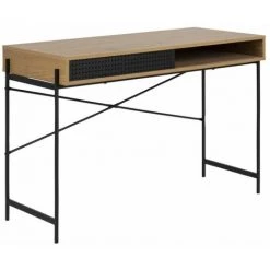 ACTONA Bureau Angus Chêne - Beige