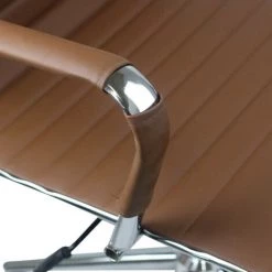 THINIA HOME Chaise De Bureau Avec élégance 116x89x60cm Mince Maison - Marron 10 THINIA HOME Chaise De Bureau Avec élégance 116x89x60cm Mince Maison - Marron -France Bureau Soldes 2022 60089698 4