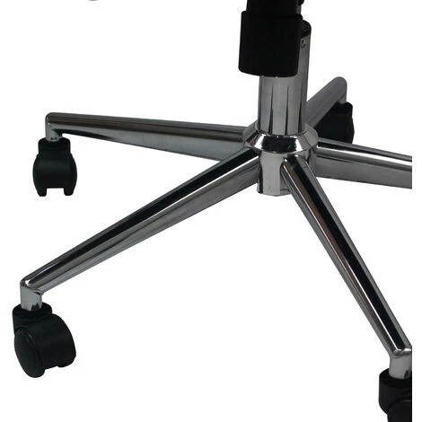 THINIA HOME Chaise De Bureau Avec élégance 116x89x60cm Mince Maison - Marron 7 THINIA HOME Chaise De Bureau Avec élégance 116x89x60cm Mince Maison - Marron – Image 5