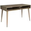 COTECOSY Bureau 2 étagères Mazeau L120xH74,8cm Chêne Foncé Et Chêne Clair - Bois 1 COTECOSY Bureau 2 étagères Mazeau L120xH74,8cm Chêne Foncé Et Chêne Clair - Bois -France Bureau Soldes 2022 60093508 1