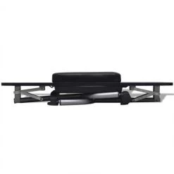 FIMEI Table à Manucure Pliable Avec Roulettes Noir 9 FIMEI Table à Manucure Pliable Avec Roulettes Noir -France Bureau Soldes 2022 60100260 3