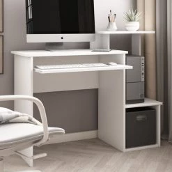 Bureau „Karl“ Blanc Vicco -France Bureau Soldes 2022 60210265 5