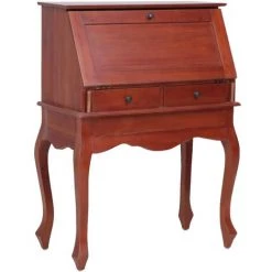 NOVA Sorcereh En Bois Solide En Acajou Avec Des Tiroirs Et Divers Compartiments De Couleurs Couleur : MARRON 8 NOVA Sorcereh En Bois Solide En Acajou Avec Des Tiroirs Et Divers Compartiments De Couleurs Couleur : MARRON -France Bureau Soldes 2022 60805825 2