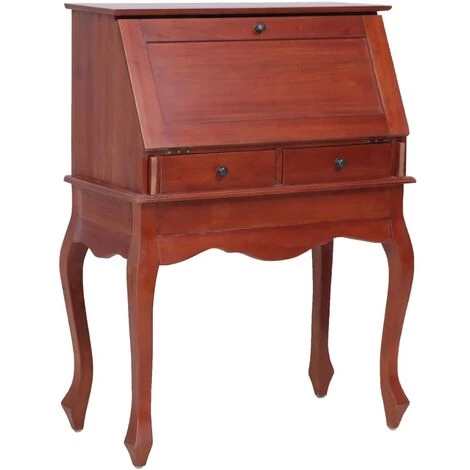 NOVA Sorcereh En Bois Solide En Acajou Avec Des Tiroirs Et Divers Compartiments De Couleurs Couleur : MARRON 4 NOVA Sorcereh En Bois Solide En Acajou Avec Des Tiroirs Et Divers Compartiments De Couleurs Couleur : MARRON – Image 2