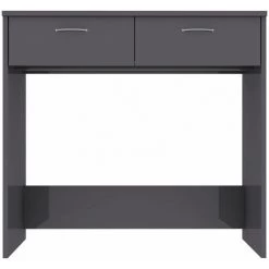 NOVA PC PC De Bureau PC Pour étudier Le Bureau En Bois Diverses Couleurs Couleur : Gris Lucide -France Bureau Soldes 2022 60805932 4