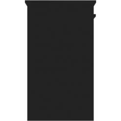 NOVA Bureau D'armoire PC En Bois Avec 3 Tiroirs Bureau De Bureau De Bureau Différentes Couleurs Couleur : Le Noir 11 NOVA Bureau D'armoire PC En Bois Avec 3 Tiroirs Bureau De Bureau De Bureau Différentes Couleurs Couleur : Le Noir -France Bureau Soldes 2022 60806353 5