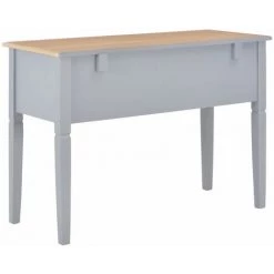 NOVA Table De Bureau PC Schrito Avec Des Tiroirs élégants Différentes Couleurs Couleur : Gris Naturel 10 NOVA Table De Bureau PC Schrito Avec Des Tiroirs élégants Différentes Couleurs Couleur : Gris Naturel -France Bureau Soldes 2022 60806946 4