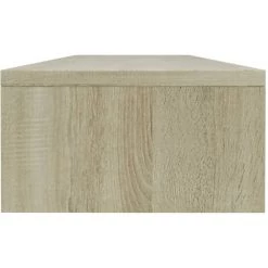 NOVA Support D'écran Avec Une étagère En Bois Différentes Couleurs Couleur : Chêne Sonoma 11 NOVA Support D'écran Avec Une étagère En Bois Différentes Couleurs Couleur : Chêne Sonoma -France Bureau Soldes 2022 60807147 5