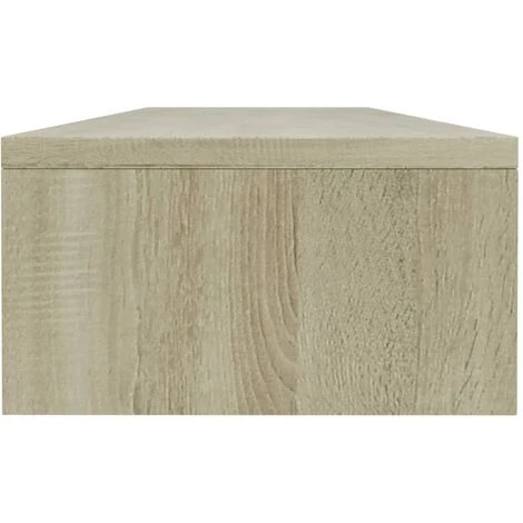 NOVA Support D'écran Avec Une étagère En Bois Différentes Couleurs Couleur : Chêne Sonoma 7 NOVA Support D'écran Avec Une étagère En Bois Différentes Couleurs Couleur : Chêne Sonoma – Image 5
