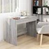FIMEI Bureau Sonoma Gris 101x50x76,5 Cm Aggloméré -France Bureau Soldes 2022 60966296 1