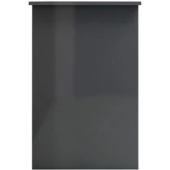 FIMEI Bureau Gris Brillant 100 X 50 X 76 Cm Aggloméré 11 FIMEI Bureau Gris Brillant 100 X 50 X 76 Cm Aggloméré -France Bureau Soldes 2022 60969743 5