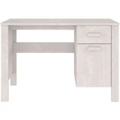 SUPERMARKET Bureau 113x50x75 Cm Bois Massif De Pin Blanc 11 SUPERMARKET Bureau 113x50x75 Cm Bois Massif De Pin Blanc -France Bureau Soldes 2022 61305377 5