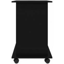 SUPERMARKET Bureau D'Ordinateur Aggloméré 80x50x75 Cm Noir 11 SUPERMARKET Bureau D'Ordinateur Aggloméré 80x50x75 Cm Noir -France Bureau Soldes 2022 61305922 5