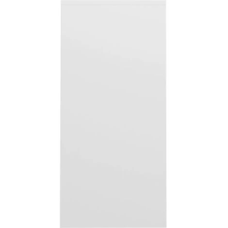 SUPERMARKET Bureau D'ordinateur Portable 102,5x35x75 Cm Aggloméré Blanc 6 SUPERMARKET Bureau D'ordinateur Portable 102,5x35x75 Cm Aggloméré Blanc – Image 4