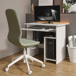 Buerau Informatique „Simon“ Blanc Vicco -France Bureau Soldes 2022 61324693 4