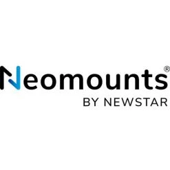 Neomounts By Newstar Support Pour PC Sous La Table CPU-D050BLACK CPU-D050BLACK Noir Poids Max. Admissible=20 Kg - Noir -France Bureau Soldes 2022 6172829 4