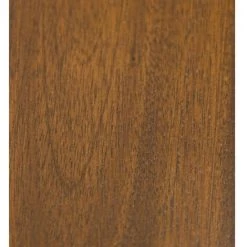 DéCORATION D'AUTREFOIS Bureau 3 Tiroirs Bois Bronze Marron 105x50x80cm - Bois, Bronze - Marron -France Bureau Soldes 2022 61837671 3