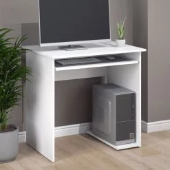 Buerau Informatique „Nick“ Blanc Vicco -France Bureau Soldes 2022 62415127 5