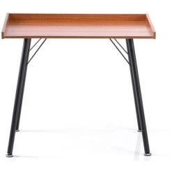 FLHF Bureau FEYN, Noisette 90X50X75-79