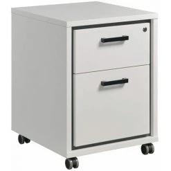 ALTOBUY MODIA - Bureau 180cm + Extension + Caisson H64cm + 2 Meubles De Rangements - Blanc 10 ALTOBUY MODIA - Bureau 180cm + Extension + Caisson H64cm + 2 Meubles De Rangements - Blanc -France Bureau Soldes 2022 63647066 4